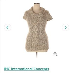 INC concepts women’s Large *SOLD*